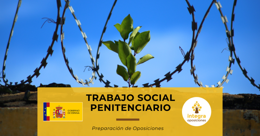 Trabajo Social Penitenciario