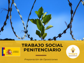 Trabajo Social Penitenciario