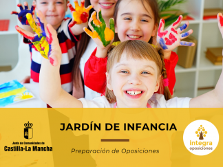 Técnico Especialista en Jardín de Infancia (TEJI) JCCM