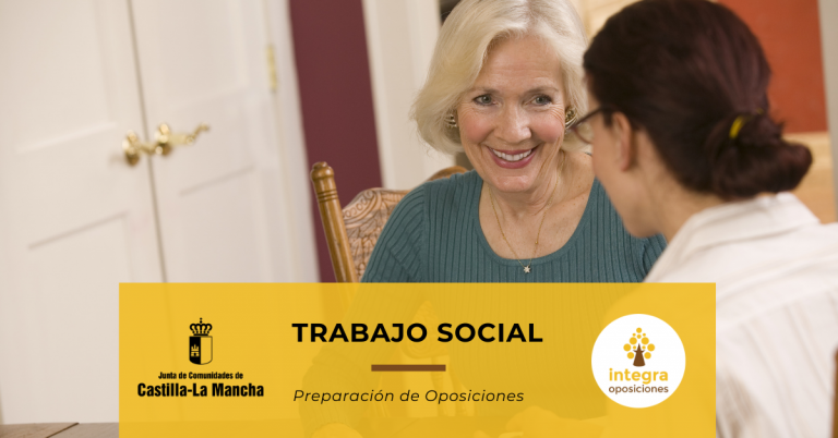 Trabajo Social JCCM