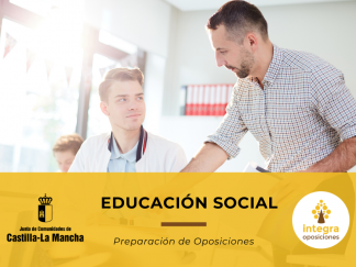 Educación Social JCCM