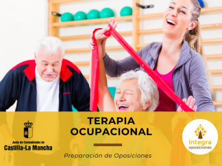 Terapia Ocupacional JCCM