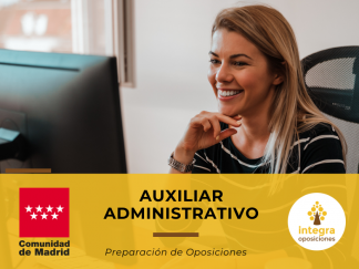 Auxiliar Administrativo Madrid