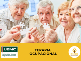 Terapia Ocupacional