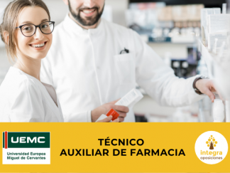 Técnico Auxiliar de Farmacia