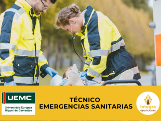 Técnico Emergencias Sanitarias