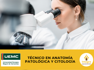 Técnico en Anatomía Patológica y Citológica