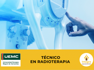 Técnico en Radioterapia