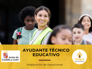 Ayudante Técnico Educativo CyL