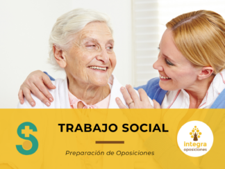 Trabajo Social SESCAM