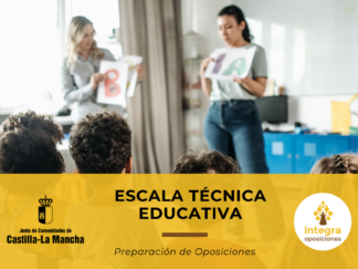 Escala Técnica Educativa JCCM