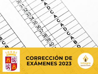 Corrección de Exámenes 2023