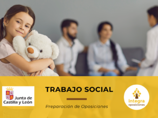 Trabajo Social JCyL