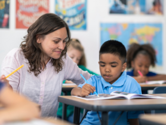 Auxiliar Técnico Educativo (ATE)