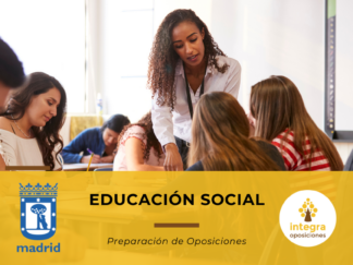 Educación Social Ayuntamiento de Madrid