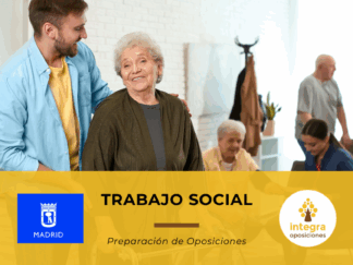 Trabajo Social Ayuntamiento de Madrid