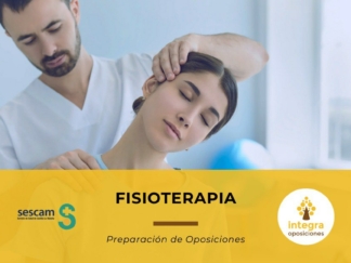 Fisioterapia SESCAM