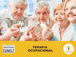 Terapia Ocupacional