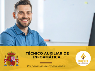 Técnico Auxiliar de Informática